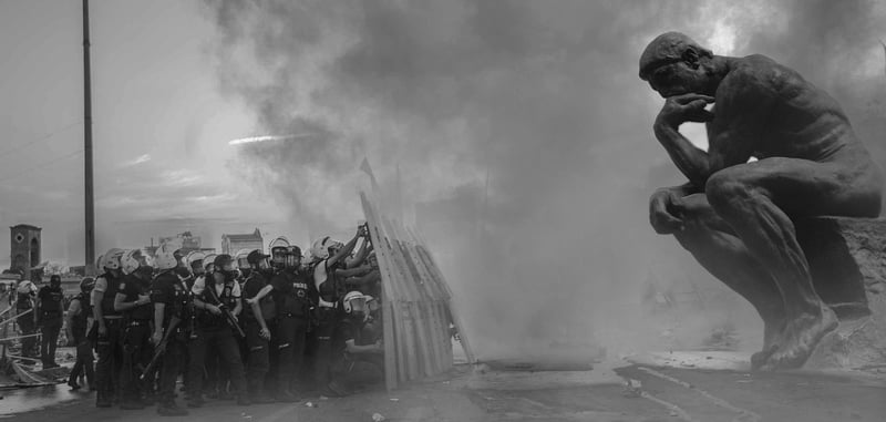 Humanitarian Efforts Image
