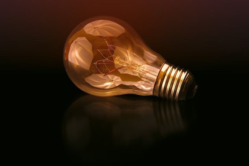 Creative Lightbulb